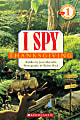Scholastic Reader, Level 1, I Spy™ Thanksgiving, 1st Grade