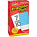 Trend Fraction Fun Flash Cards - Educational - 1 / Box 1 thumbnail image