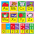 TREND ABC Fun Alphabet Bulletin Board Set, 6 1/2" x 8 1/2", Zaner-Bloser Manuscript, Pre-K - Grade 3 1 thumbnail image