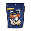 Gratify Gluten-Free Yogurt-Covered Pretzels, 5.5 Oz, Pack Of 2 Bags 1 thumbnail image
