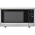 Sharp® Carousel 1.8 Cu Ft Countertop Microwave Oven, Stainless