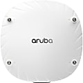 Aruba AP-534 IEEE 802.11ac 3.55 Gbit/s Wireless Access Point - TAA Compliant - 2.40 GHz, 5 GHz - MIMO Technology - 2 x Network (RJ-45) - Bluetooth 5 - Wall Mountable, Ceiling Mountable, Rail-mountable 1 thumbnail image