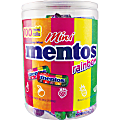 Mentos®, Mini Rainbow, 35.2 Oz Tub