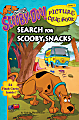 Scholastic Reader, Scooby-Doo Picture Clue #2: Search For Scooby Snacks, 3rd Grade