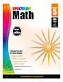 Carson-Dellosa Spectrum Math Workbook, Grade 5