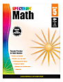 Carson-Dellosa Spectrum Math Workbook, Grade 5 1 thumbnail image