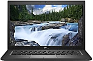 Dell™ Latitude 7490 Refurbished Laptop, 14" Touch Screen, Intel® Core™ i7, 32GB Memory, 2TB Solid State Drive, Windows® 11 Pro