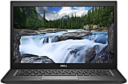 Dell™ Latitude 7490 Refurbished Laptop, 14" Touch Screen, Intel® Core™ i7, 32GB Memory, 2TB Solid State Drive, Windows® 11 Pro 1 thumbnail image