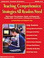 Scholastic Teaching Comprehension Strategies All Readers Need 1 thumbnail image