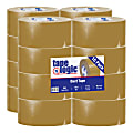 Tape Logic® Color Duct Tape, 3" Core, 3" x 180', Beige, Case Of 16 1 thumbnail image