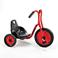 Winther EasyRider Trike, 14 5/16"H x 21 13/16"W x 27 15/16"D, Red 1 thumbnail image