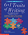 Scholastic 6 + 1 Traits Of Writing — Grades 3 & Up