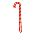 Hammond's Candies Cinnamon Candy Canes, 1.75 Oz, Pack Of 24 Candy Canes