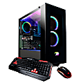 iBUYPOWER ElementPro 120i Pro Gaming Desktop PC, Intel® Core™ i7, 16GB Memory, 1TB Solid State Drive, Windows® 10 1 thumbnail image