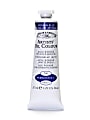 Winsor & Newton Artists' Oil Colors, 37 mL, Winsor Blue (Red Shade), 706