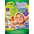 Crayola Creative Studio, Download Version 1 thumbnail image