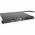 Tripp Lite PDU Monitored Horizontal 3.3/3.8KW 208/240V ATS L6-20R L6-20P 1U, PDUMNH20HVAT 1 thumbnail image