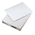 Avery® Plain Tab Write-On Dividers, 8 1/2" x 11", White, 8-Tab, Case Of 24 1 thumbnail image