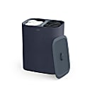 Joseph Joseph Twin 45-Liter Laundry Bag, 28" x 22-1/4", Black 1 thumbnail image