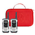 Motorola Talkabout T280 Emergency Preparedness Edition Two-Way Radio, White
