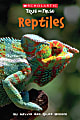 Scholastic Reader, True Or False #3: Reptiles, 2nd Grade