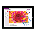 Microsoft® Surface 3 Tablet, 10.8" Full HD Screen, 4GB Memory, 128GB Storage, Windows® 10, Silver