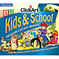 ClickArt Kids & School