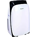 Honeywell 12,000 BTU Portable Air Conditioner with Remote Control - Cooler - 3516.85 W Cooling Capacity - 550 Sq. ft. Coverage - Yes - Washable - Remote Control - White, Black 1 thumbnail image