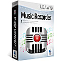 Leawo Music Recorder, For Mac®