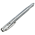 Quartet® 4-Function Executive Laser Pointer, Silver 1 thumbnail image