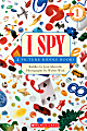 Scholastic Reader, Level 1, I Spy™ 4 Picture Riddle Books, 3rd Grade 1 thumbnail image