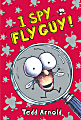 Scholastic Reader, Fly Guy #7: I Spy Fly Guy, 3rd Grade
