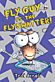 Scholastic Reader, Fly Guy #10: Fly Guy Vs. The Flyswatter!, 3rd Grade