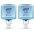 Purell® ES6 Professional Foam Hand Soap, Naturally Clean Scent, 40.5 Oz, Carton Of 2 Refills