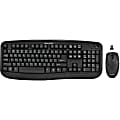 Gear Head KB5150W Wireless Keyboard/Mouse Combo, black 1 thumbnail image