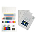 Art Alternatives Get Started Art Set, Watercolor, Set Of 31 Pieces 1 thumbnail image