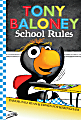 Scholastic Reader, Tony Baloney School Rules, 2nd Grade