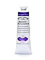 Winsor & Newton Artists' Oil Colors, 37 mL, Ultramarine Violet, 672