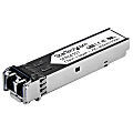 StarTech.com Cisco SFP-GE-S Compatible SFP Module - 1000BASE-SX Fiber Optical SFP Transceiver - Lifetime Warranty - SFPGESST 1 thumbnail image