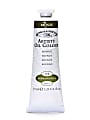 Winsor & Newton Artists' Oil Colors, 37 mL, Bronze, 58