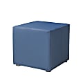 Marco Square Seating Ottoman, 16"H, Neptune
