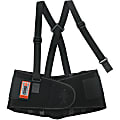 Ergodyne ProFlex 2000SF Back Support, High Performance, XS, Black 1 thumbnail image