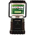 Rayovac Sportsman LED 4W Lantern - 4 W - D - Rubber, Acrylonitrile Butadiene Styrene (ABS) - Black, Green 1 thumbnail image