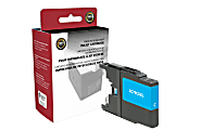 Clover Imaging Group™ Remanufactured High-Yield Cyan Ink Cartridge Replacement For Brother® LC79C, 118008