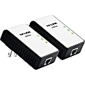 TP-LINK AV200 Mini Multi-Streaming Powerline Adapter Starter Kit 1 thumbnail image