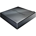 Silicondust HDHomeRun CONNECT QUATRO Device - Functions: TV Tuning, Video Streaming, Video Recording - ATSC - Network (RJ-45) 1 thumbnail image