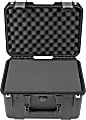 SKB Cases iSeries Injection-Molded Mil-Standard Waterproof Case With Foam, 15"H x 10-1/2"W x 5-7/8"D, Black 1 thumbnail image