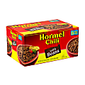 Hormel Chili With Beans, 15 Oz, Pack Of 6 Cans 1 thumbnail image
