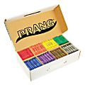 Prang® Soy Crayons, Box With Handle, Box Of 800