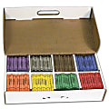 Prang® Soy Crayons, Assorted Colors, Box Of 400 Crayons